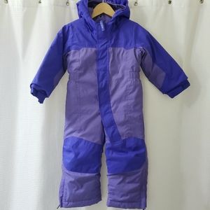 L.L. Bean Toddlers' Cold Buster Snowsuit 2T